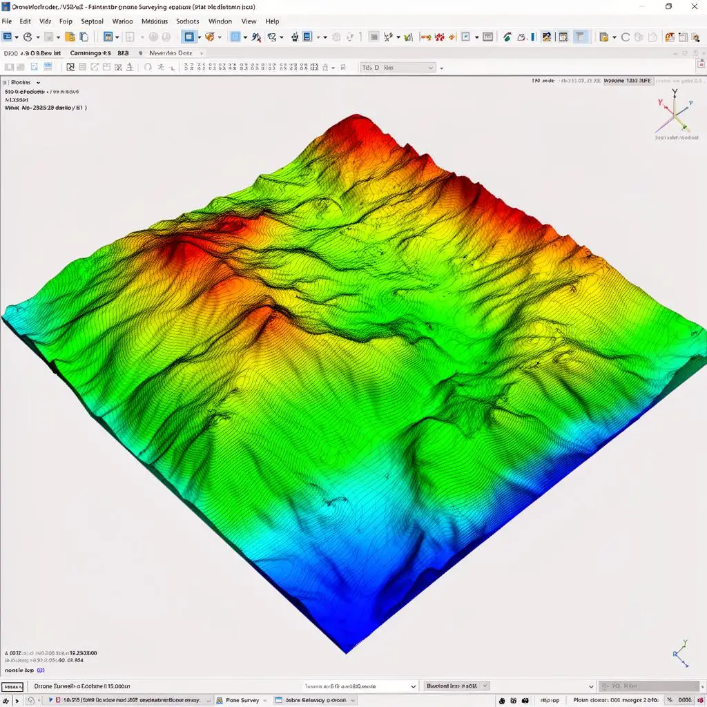 Escaneig LiDAR amb dron per obtenir dades del terreny més ràpidament